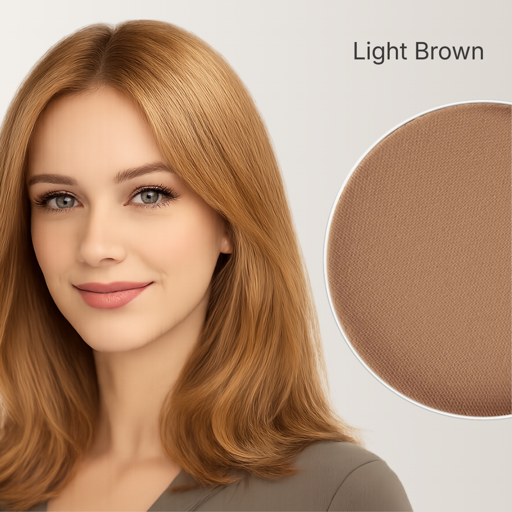 Dolgunlaştırıcı Saç Pudrası