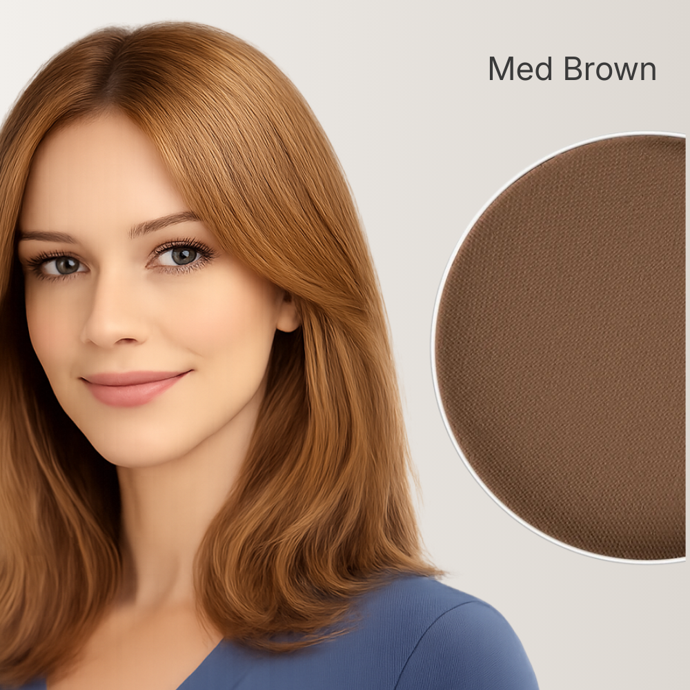 Dolgunlaştırıcı Saç Pudrası