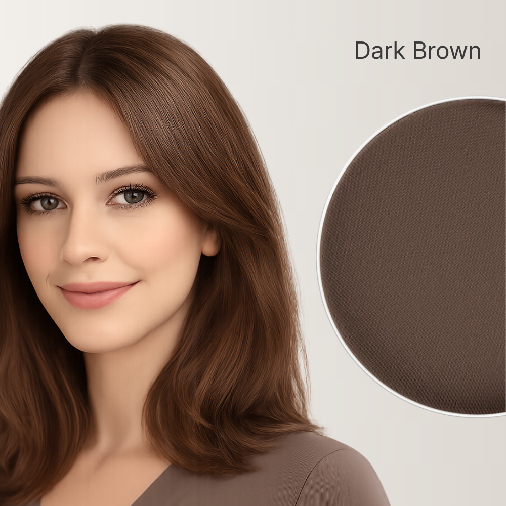 Dolgunlaştırıcı Saç Pudrası