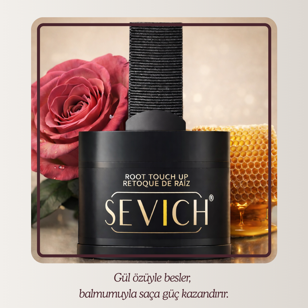 Dolgunlaştırıcı Saç Pudrası