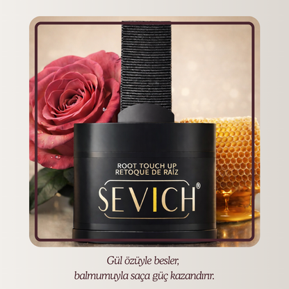 Dolgunlaştırıcı Saç Pudrası