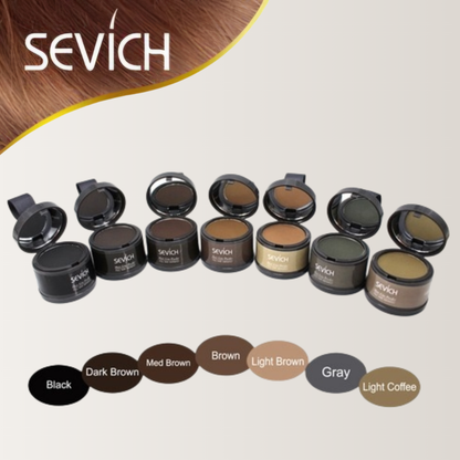 Dolgunlaştırıcı Saç Pudrası