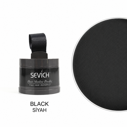 Sevich Hair Shadow Powder Dolgunlaştırıcı Saç Pudrası