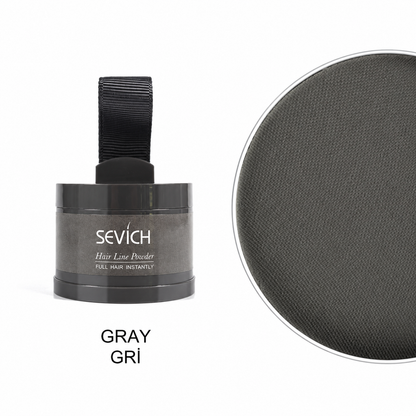 Sevich Hair Shadow Powder Dolgunlaştırıcı Saç Pudrası
