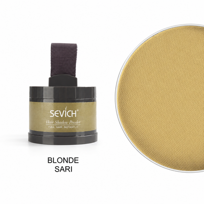 Sevich Hair Shadow Powder Dolgunlaştırıcı Saç Pudrası