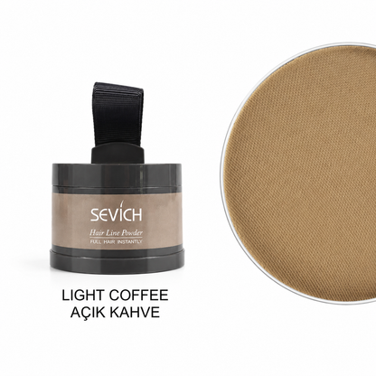Sevich Hair Shadow Powder Dolgunlaştırıcı Saç Pudrası