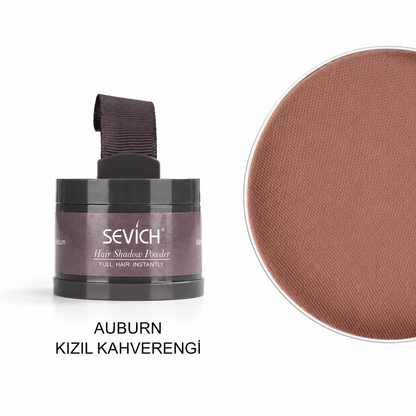 Sevich Hair Shadow Powder Dolgunlaştırıcı Saç Pudrası