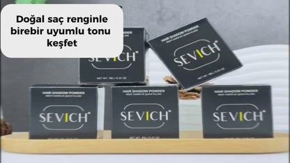 Dolgunlaştırıcı Saç Pudrası