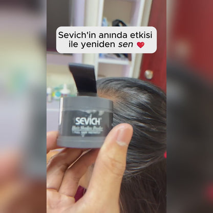 Sevich Dolgunlaştırıcı Saç Pudrası